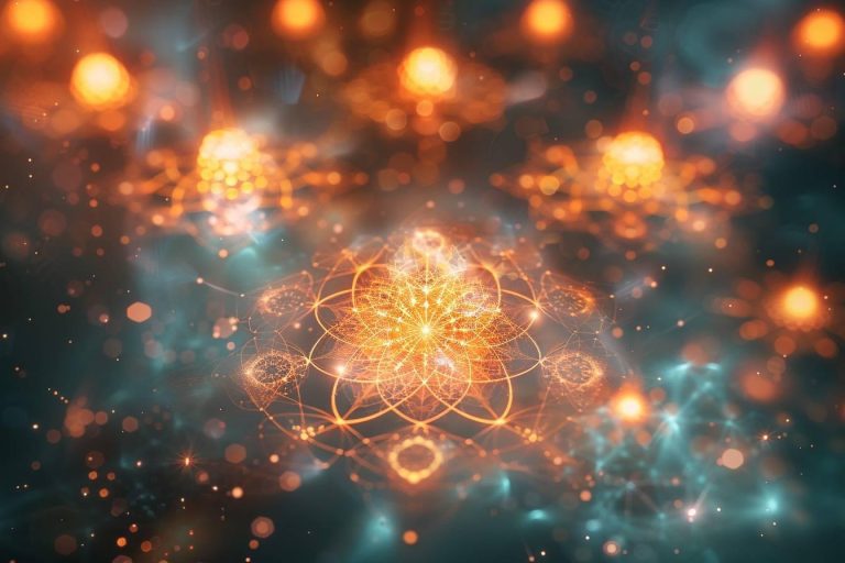 Voyage au cœur des symboles de la géométrie sacrée et leur signification mystique