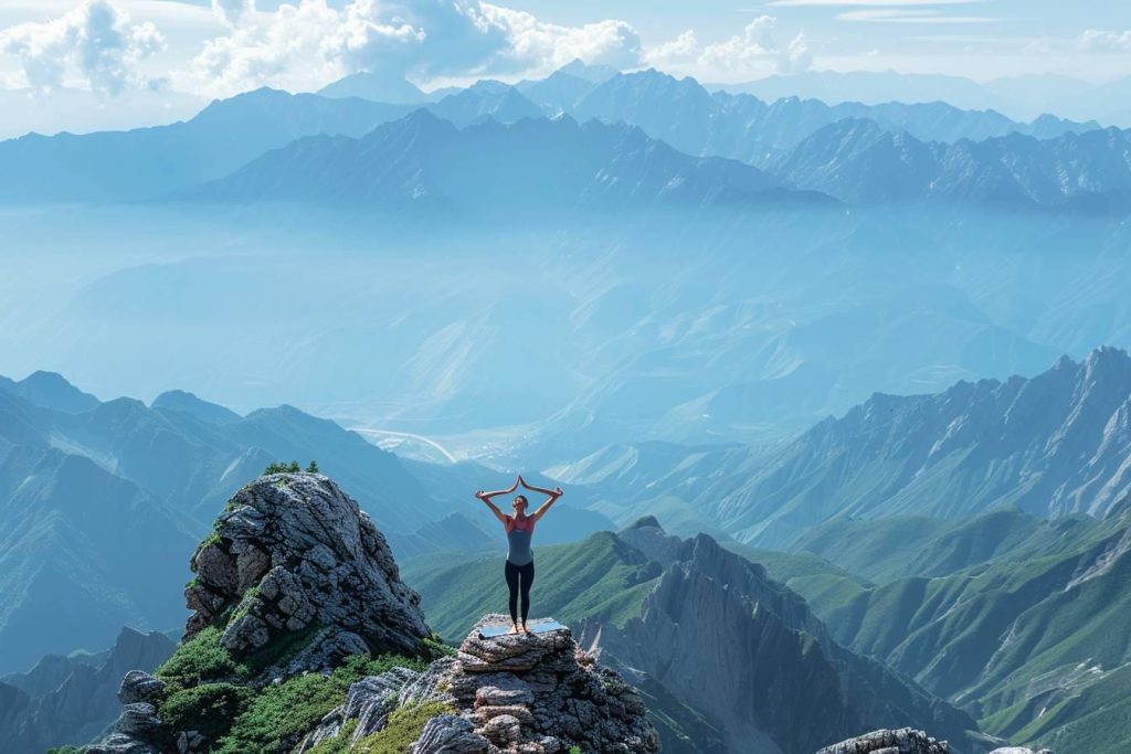 Les 5 tibétains : découvrez le secret pour retrouver l’énergie vitale