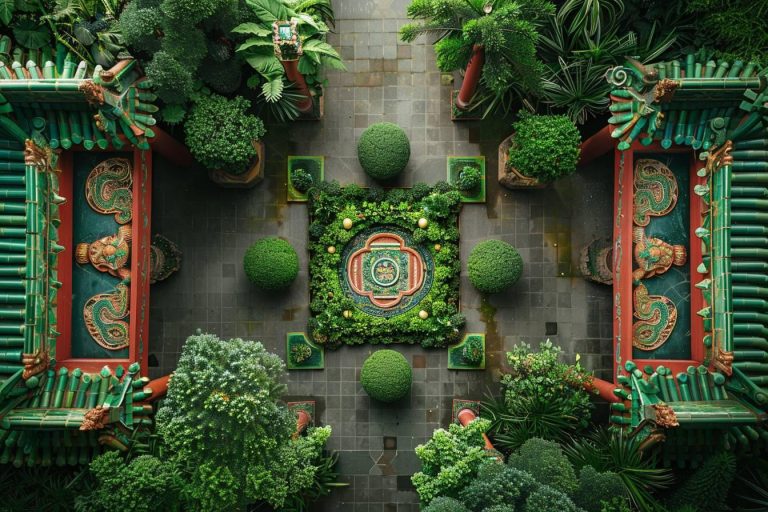 Les symboles porte bonheur chinois et leur signification feng shui : guide complet