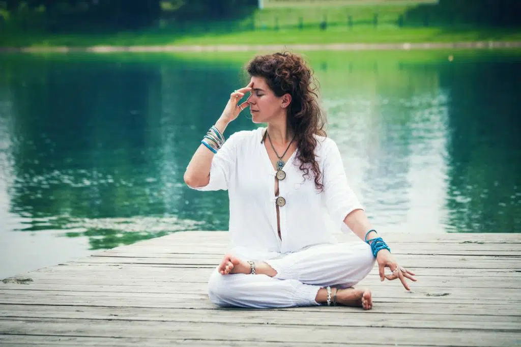 Le breathwork