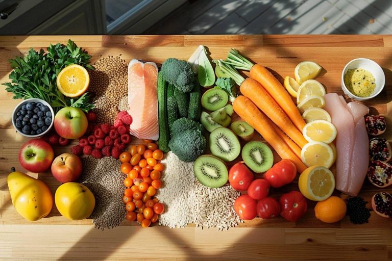 Liste complète des 300 aliments pauvres en FODMAP : un guide essentiel pour votre alimentation santé