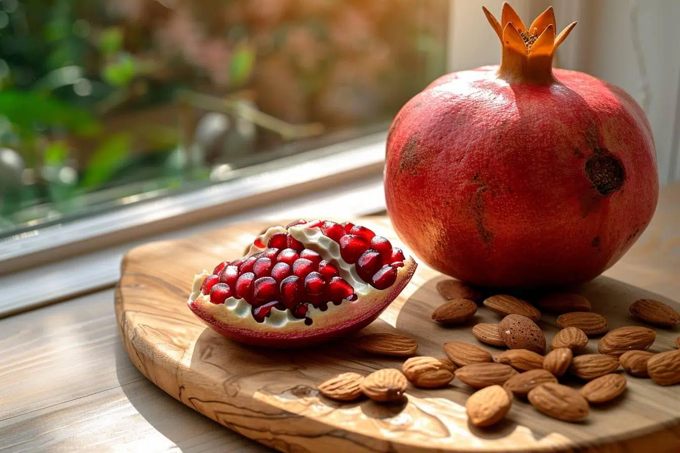 Les bienfaits incroyables de la grenade : un fruit aux multiples vertus pour votre santé