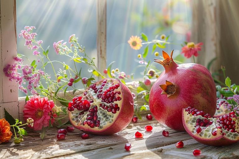 Les bienfaits incroyables de la grenade : un fruit aux multiples vertus pour votre santé