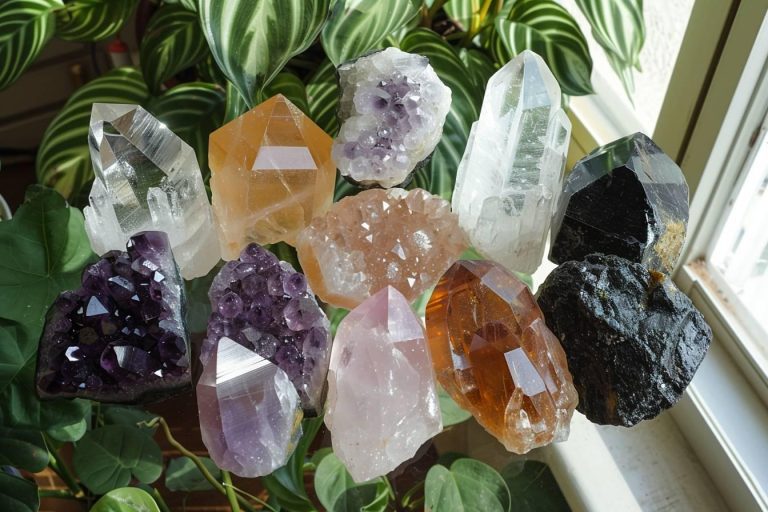 Lithothérapie : 5 pierres protectrices essentielles - Découvrez leurs propriétés et vertus puissantes