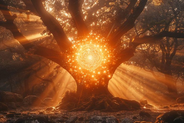 Dai Ko Myo : le symbole ultime du Reiki pour atteindre l'illumination spirituelle et la guérison profonde