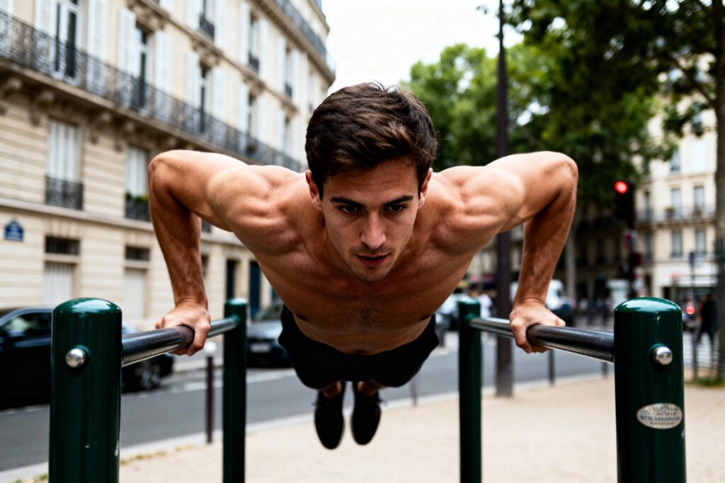 dips en musculation