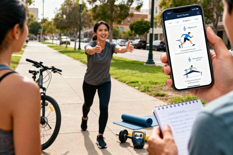 comment garder la motivation pour s'entraîner chaque semaine