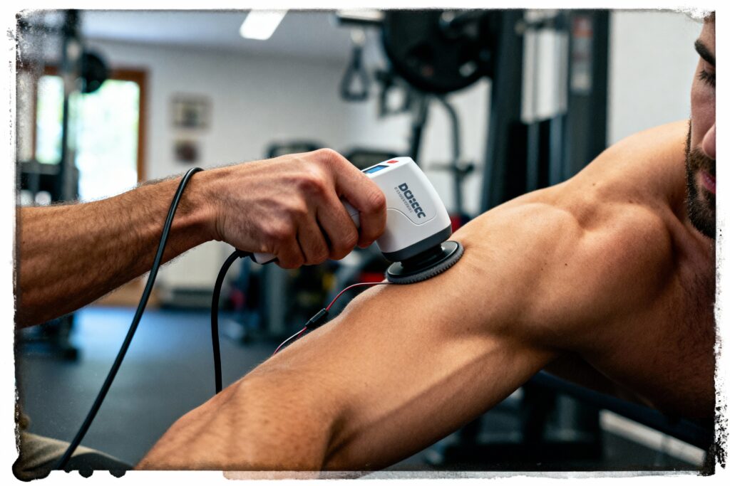 électrostimulation musculation