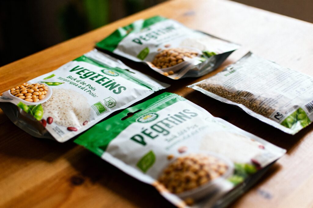 quelle protéine végétale choisir pour la musculation