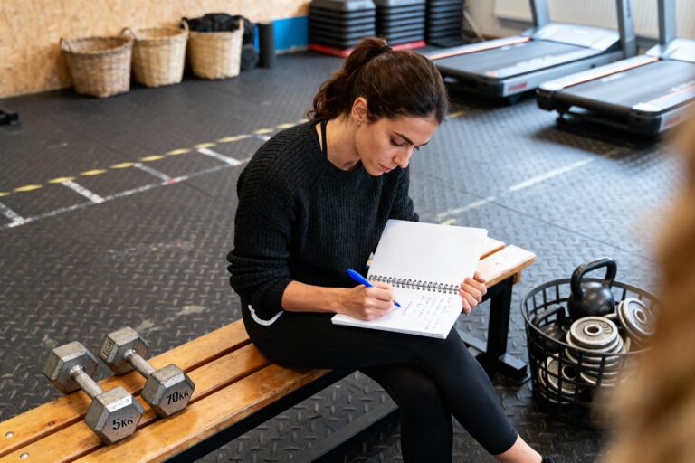 comment organiser un programme split sur 4 jours