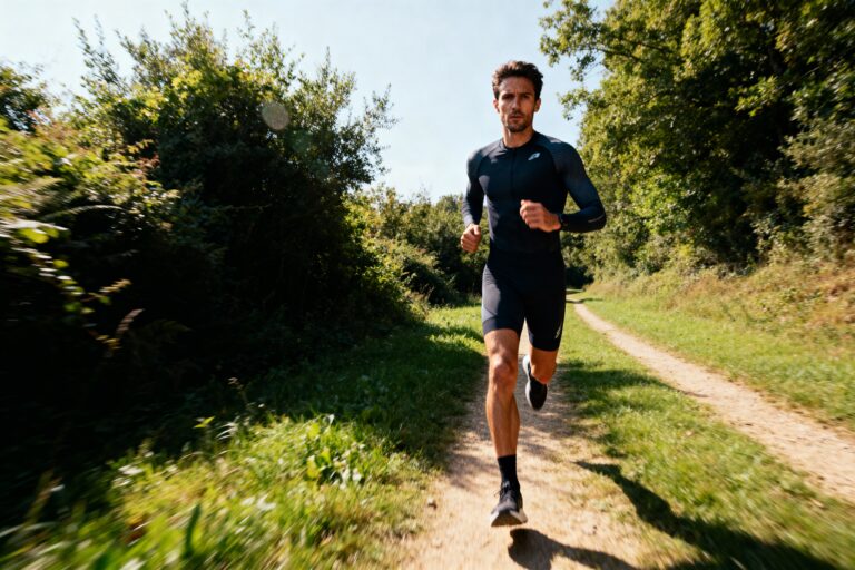 compression en running : utile pour la récupération ?
