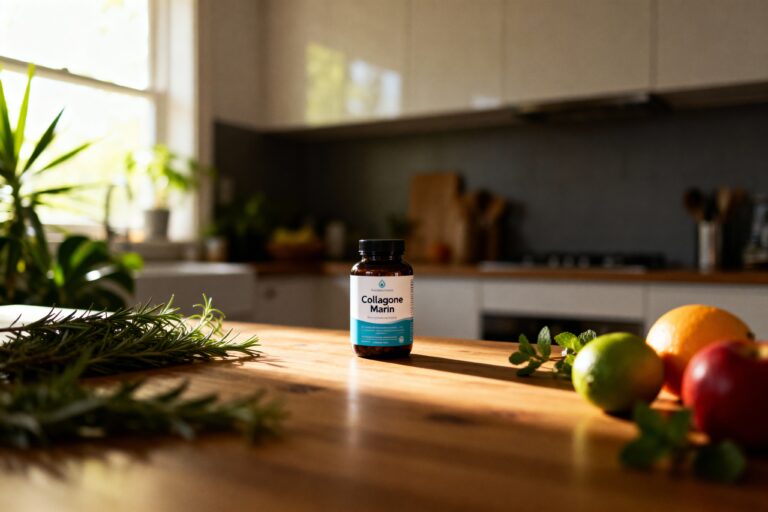 le collagène marin dangers