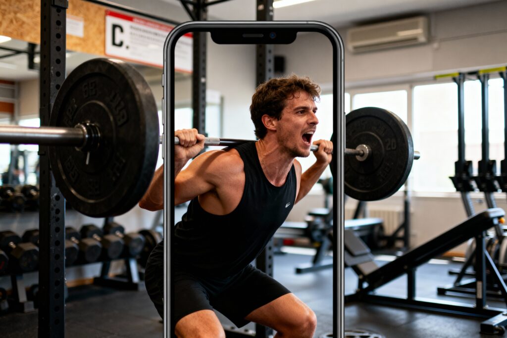 potentiation musculation