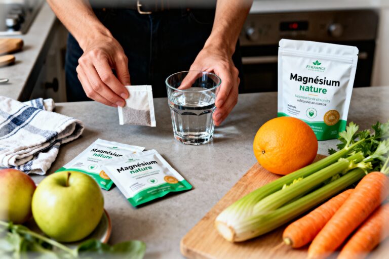 cure de magnesium