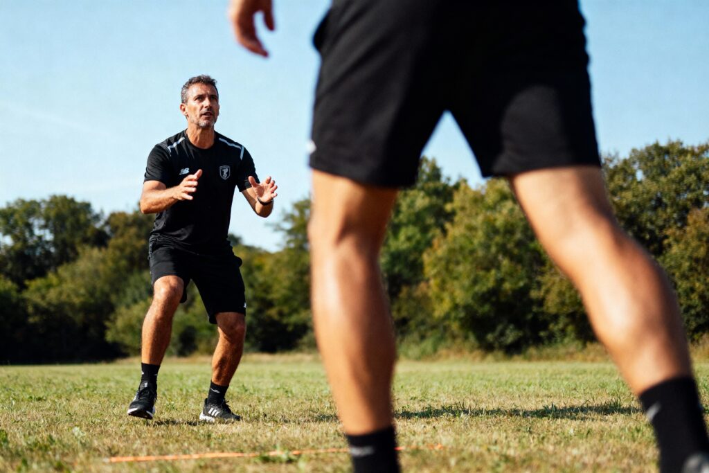 devenir coach sportif