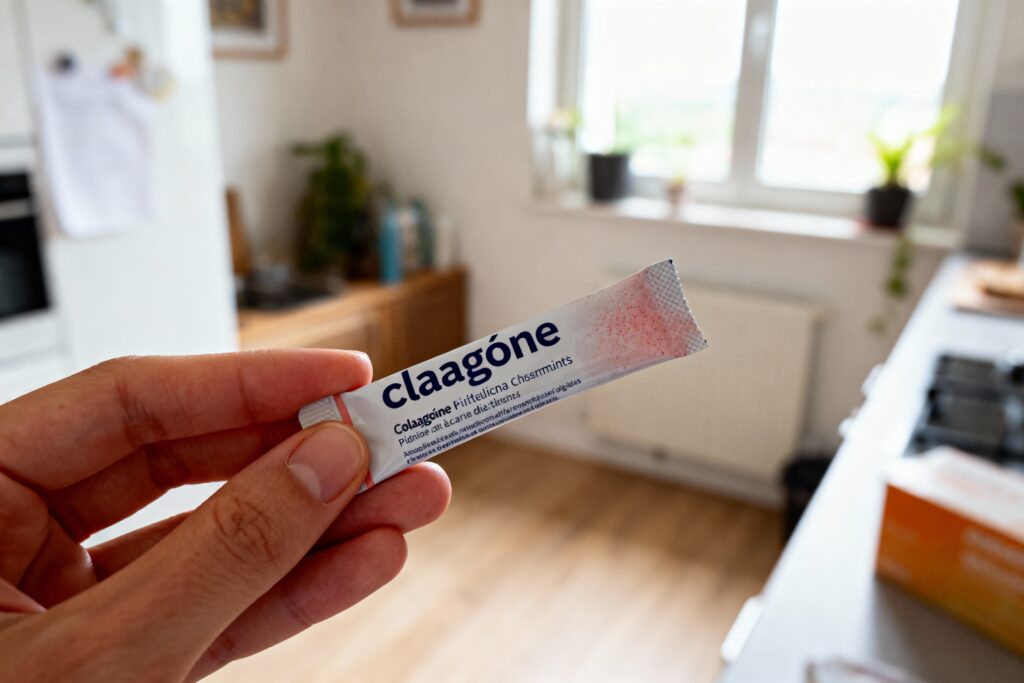 le collagène dangers