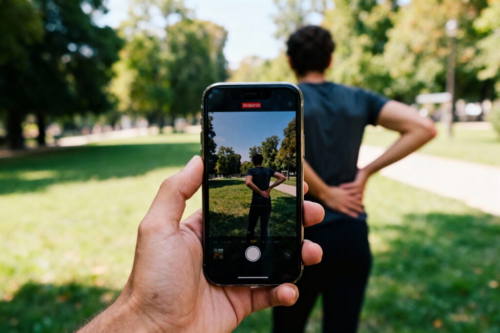 etirement bas du dos